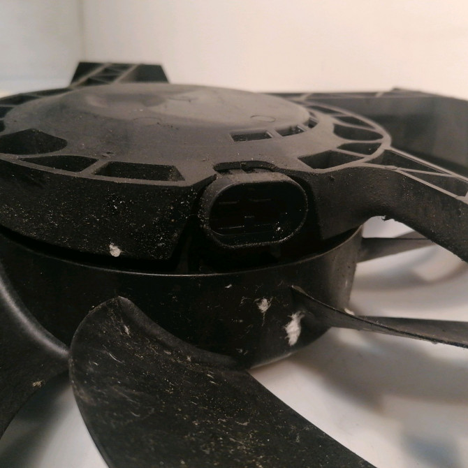 Ventilateur de refroidissement occasion NISSAN QASHQAI I Phase 1 01-2007->09-2010 1.5 DCI 106ch 21481JD200 3