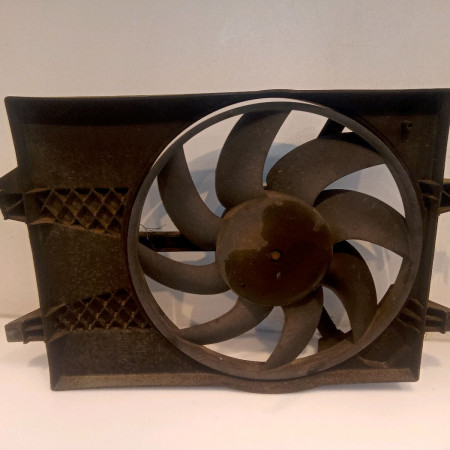 Ventilateur de refroidissement occasion FORD FIESTA V Phase 1 09-2002->10-2005 1.4i 1474348