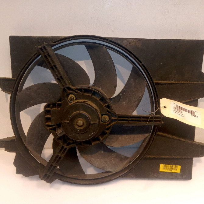 Ventilateur de refroidissement occasion FORD FIESTA V Phase 1 09-2002->10-2005 1.4i 1474348 2