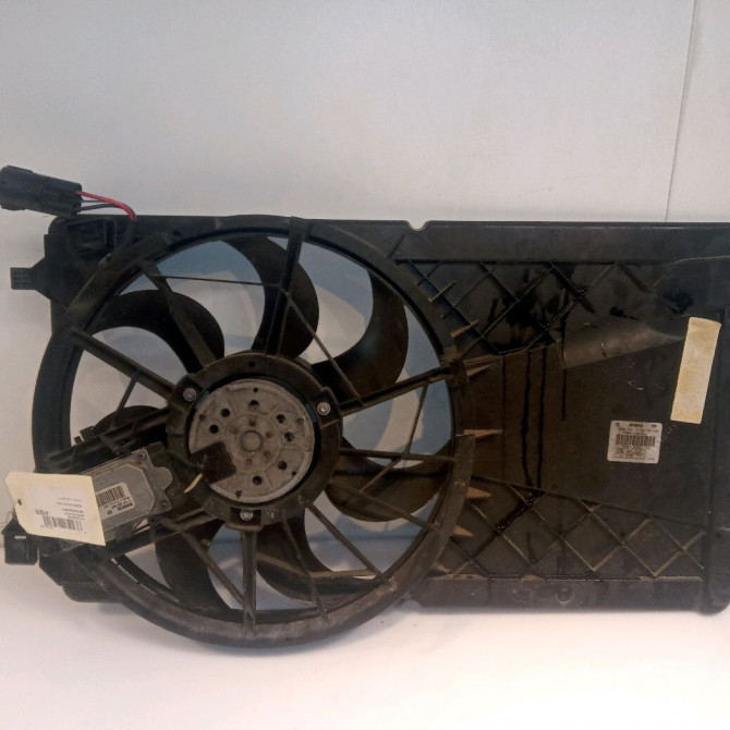 Ventilateur de refroidissement occasion VOLVO C30 Phase 1 04-1995->04-1999 1.6 D 115ch 31261986 1