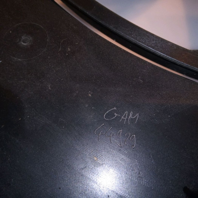 Ventilateur de refroidissement occasion VOLKSWAGEN TOURAN I Phase 2 11-2006->09-2010 1.9 TDI 105ch 3