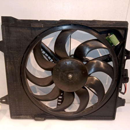 Ventilateur de refroidissement occasion FIAT PANDA III Phase 1 01-2012->... 1.2i 69ch 51988121