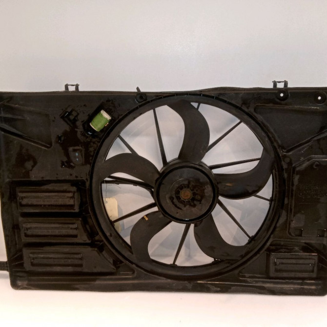 Ventilateur de refroidissement occasion FORD TRANSIT CUSTOM Phase 2 01-2018->... 2041816 2