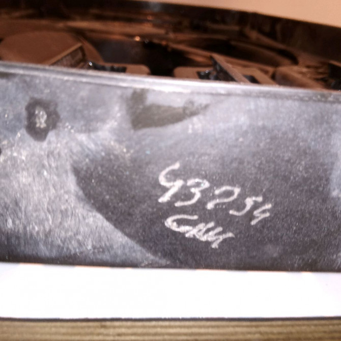 Ventilateur de refroidissement occasion FORD TRANSIT CUSTOM Phase 2 01-2018->... 2041816 3