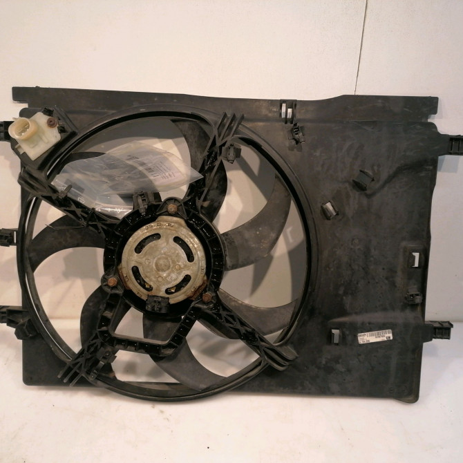 Ventilateur de refroidissement occasion OPEL CORSA IV Phase 1 09-2006->12-2010 1.2 TWINPORT 80ch 13453797 2