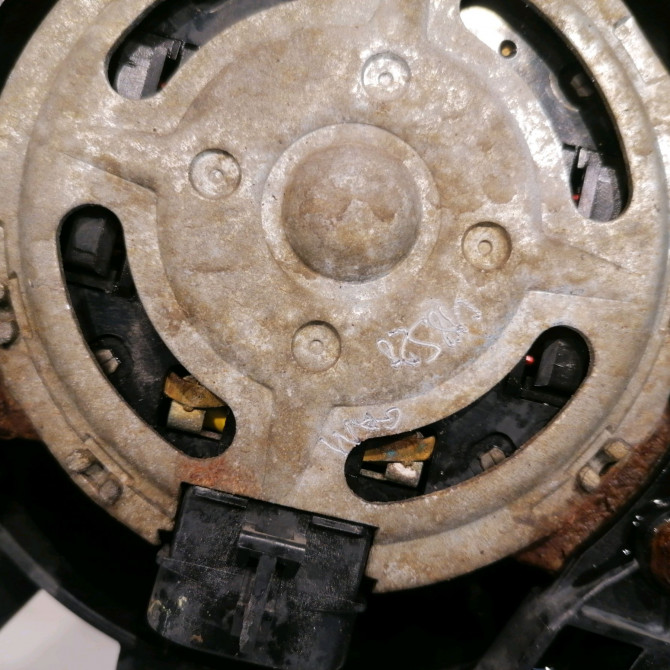 Ventilateur de refroidissement occasion OPEL CORSA IV Phase 1 09-2006->12-2010 1.2 TWINPORT 80ch 13453797 3