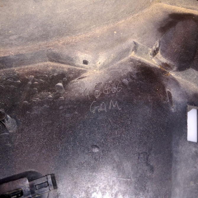 Ventilateur de refroidissement occasion CITROEN JUMPY I Phase 1 09-1995->12-2003 1.9 D 69ch 3