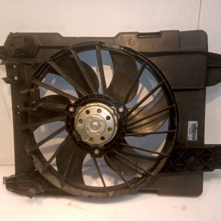 Ventilateur de refroidissement occasion RENAULT MEGANE II Phase 2 01-2006->06-2009 1.5 DCI 105ch 7701071863