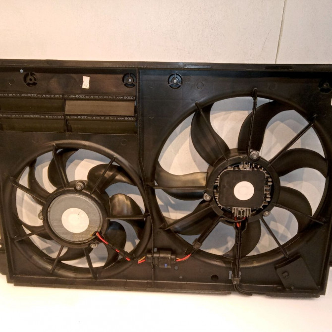 Ventilateur de refroidissement occasion VOLKSWAGEN PASSAT VI Phase 1 BREAK 10-2010->04-2015 1