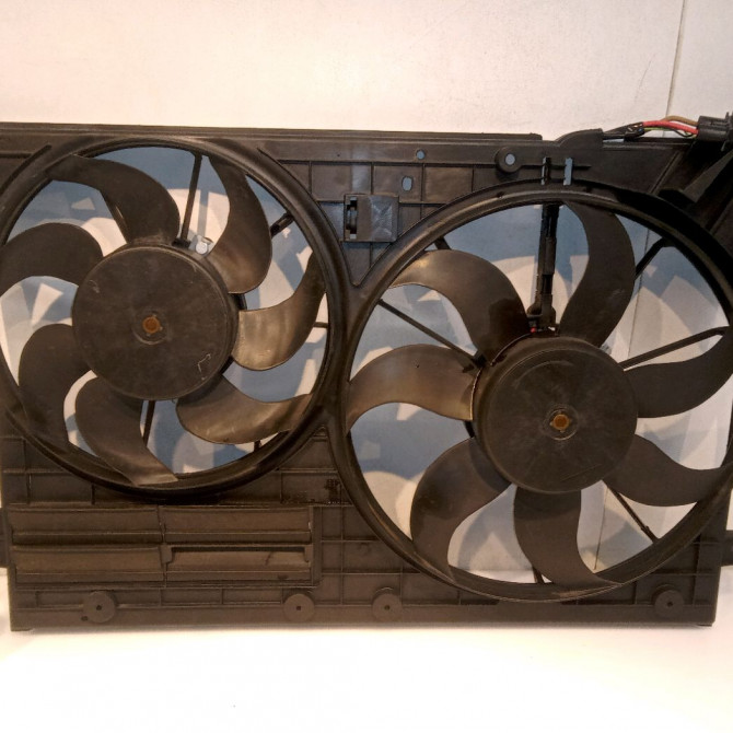 Ventilateur de refroidissement occasion VOLKSWAGEN PASSAT VI Phase 1 BREAK 10-2010->04-2015 2