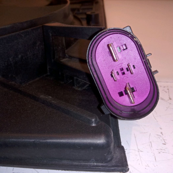 Ventilateur de refroidissement occasion VOLKSWAGEN PASSAT VI Phase 1 BREAK 10-2010->04-2015 3