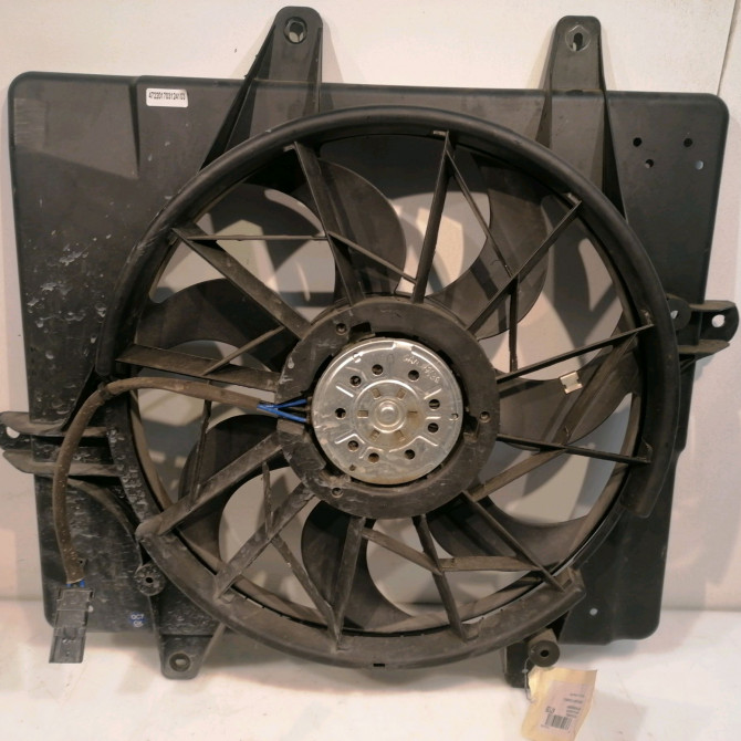 Ventilateur de refroidissement occasion CHRYSLER PT CRUISER Phase 1 09-2000->12-2005 2.0 141ch 5017407AB 2