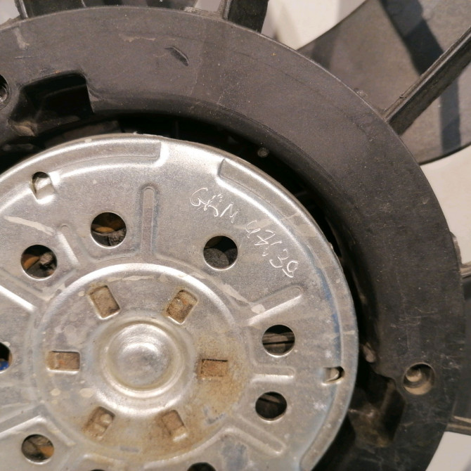 Ventilateur de refroidissement occasion CHRYSLER PT CRUISER Phase 1 09-2000->12-2005 2.0 141ch 5017407AB 3