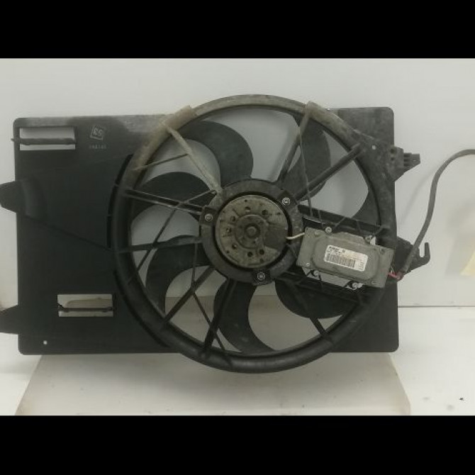 Ventilateur de refroidissement occasion FORD MONDEO II Phase 1 09-2000->06-2007 2.0 TDCI 130ch 1211138 2