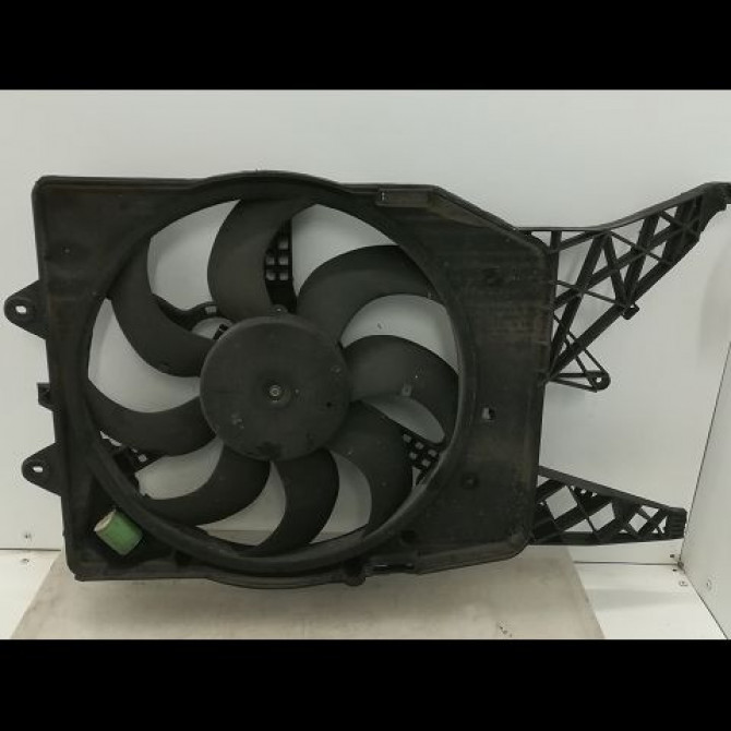 Ventilateur de refroidissement occasion OPEL CORSA IV Phase 1 09-2006->12-2010 1.3 CDTI 75ch 55702058 2