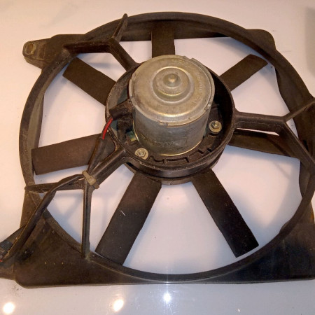 Ventilateur de refroidissement occasion CITROEN C15 Phase 1 07-1987->06-1996 1.1i
