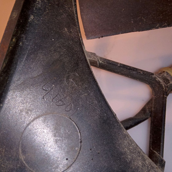 Ventilateur de refroidissement occasion CITROEN C15 Phase 1 07-1987->06-1996 1.1i 3