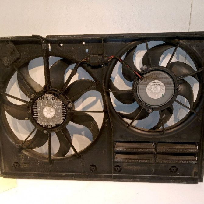 Ventilateur de refroidissement occasion VOLKSWAGEN PASSAT IV Phase 2 10-2000->03-2005 8D0959455R 2