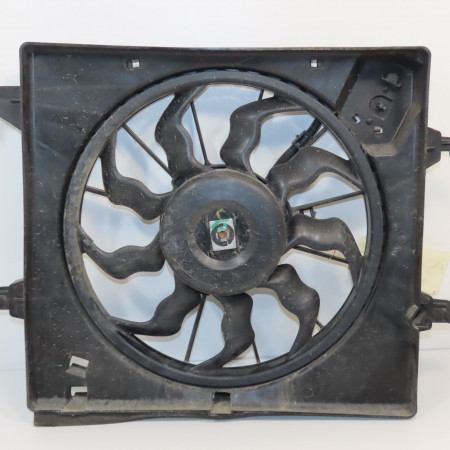 Ventilateur de refroidissement occasion HYUNDAI 146 Phase 1 04-1995->04-1999 1.0i 66ch 25386B9110