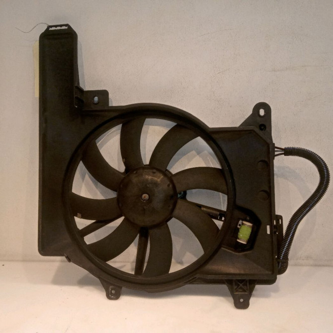 occasion OPEL MERIVA I Phase 1 04-2003->12-2005 1.7 CDTI 2