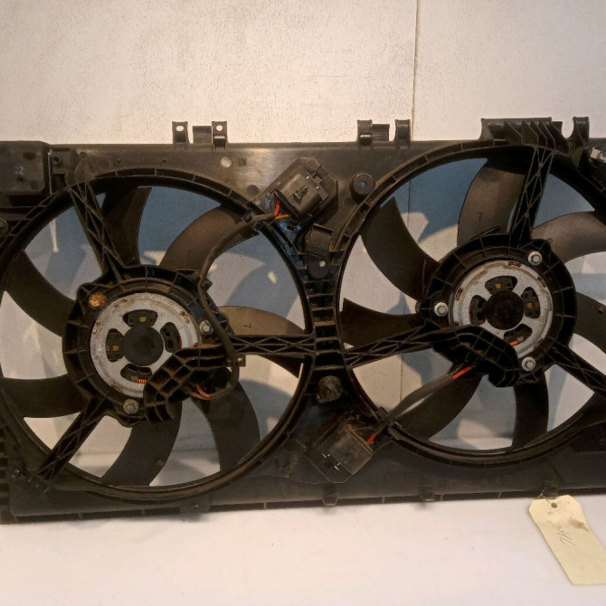 Ventilateur de refroidissement occasion OPEL INSIGNIA 2