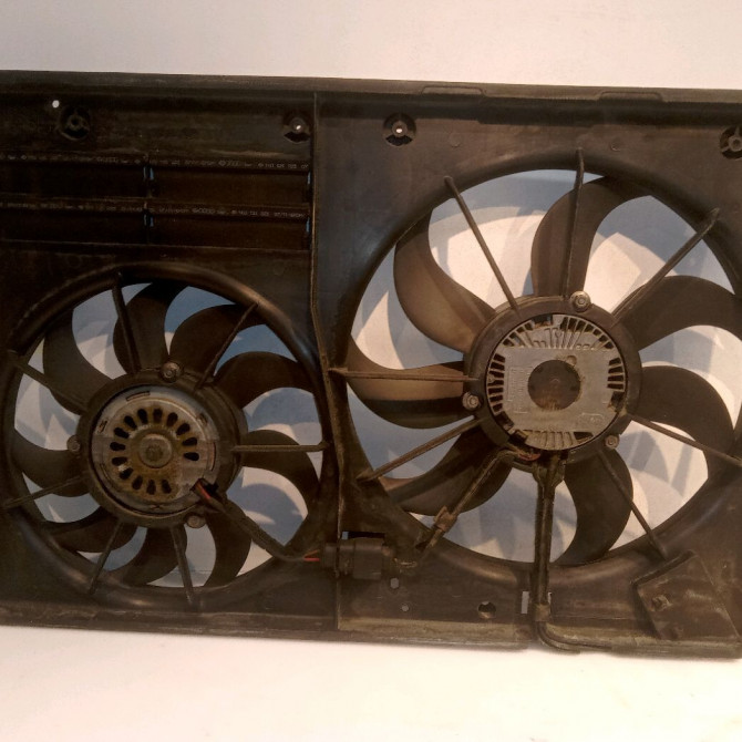 Ventilateur de refroidissement occasion VOLKSWAGEN GOLF VI Phase 1 10-2008->04-2013 2.0 TDI 140ch 2