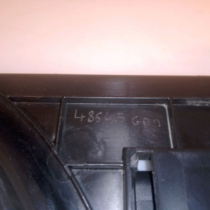 Ventilateur de refroidissement occasion VOLKSWAGEN GOLF VI Phase 1 10-2008->04-2013 2.0 TDI 140ch 4