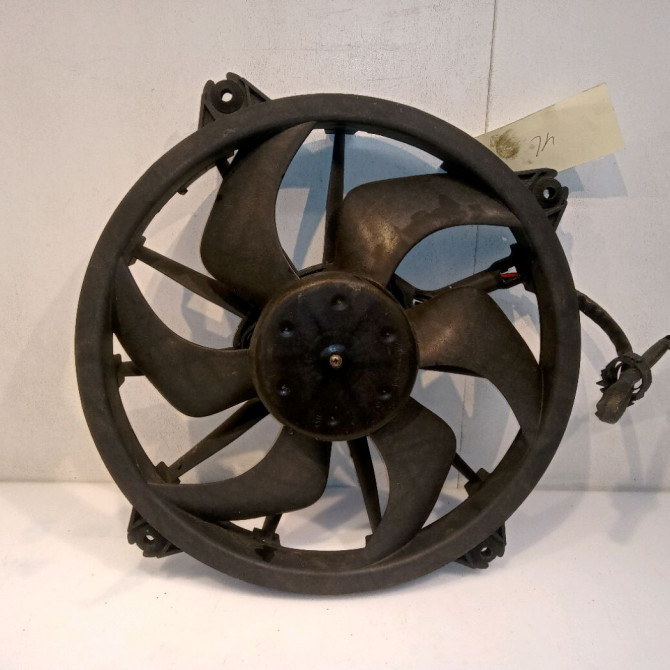 occasion CITROEN JUMPY II Phase 1 01-2007->... 2.0 HDI 120ch 1253Q8 1