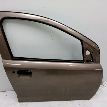 Porte avant droite occasion SUZUKI ALTO III Phase 1 01-2009->... 1.0i 68ch 68001M68K10000