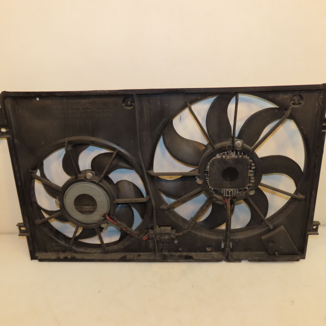 Ventilateur de refroidissement occasion VOLKSWAGEN EOS Phase 1 04-2006->01-2011 2.0 TDI 140ch 2