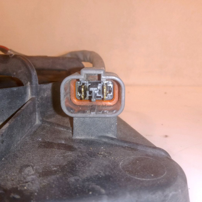 occasion HONDA CIVIC VII Phase 1 01-2006->09-2008 2.2i CDTI 3