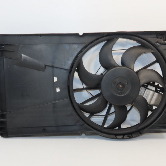 Ventilateur de refroidissement occasion FORD CMAX I Phase 1 09-2003->03-2007 1.8 TDCI 115ch 1
