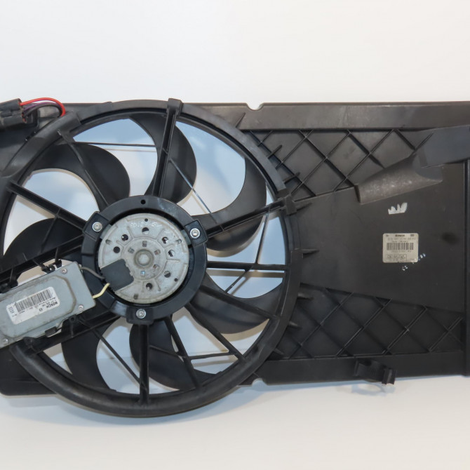 Ventilateur de refroidissement occasion FORD CMAX I Phase 1 09-2003->03-2007 1.8 TDCI 115ch 2
