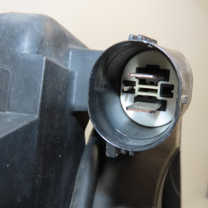 Ventilateur de refroidissement occasion FORD CMAX I Phase 1 09-2003->03-2007 1.8 TDCI 115ch 3