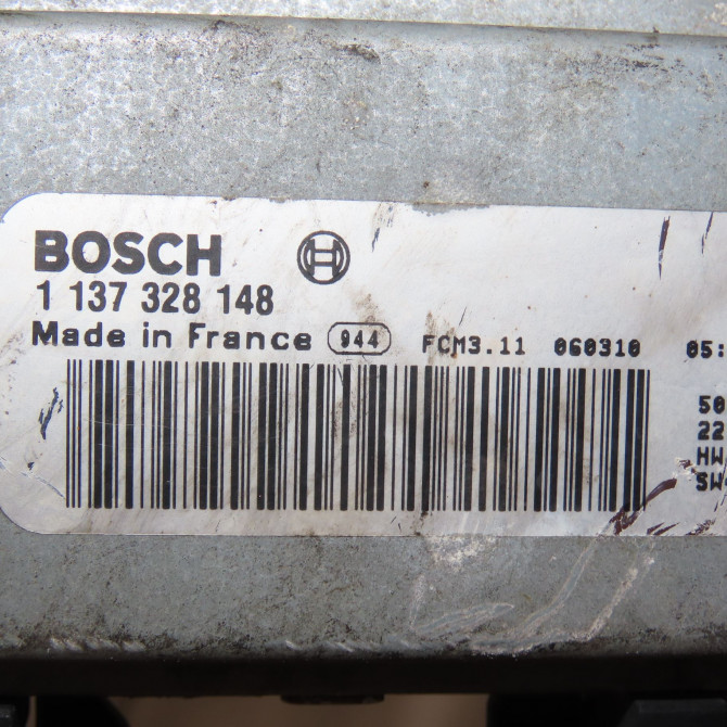 Ventilateur de refroidissement occasion FORD CMAX I Phase 1 09-2003->03-2007 1.8 TDCI 115ch 5