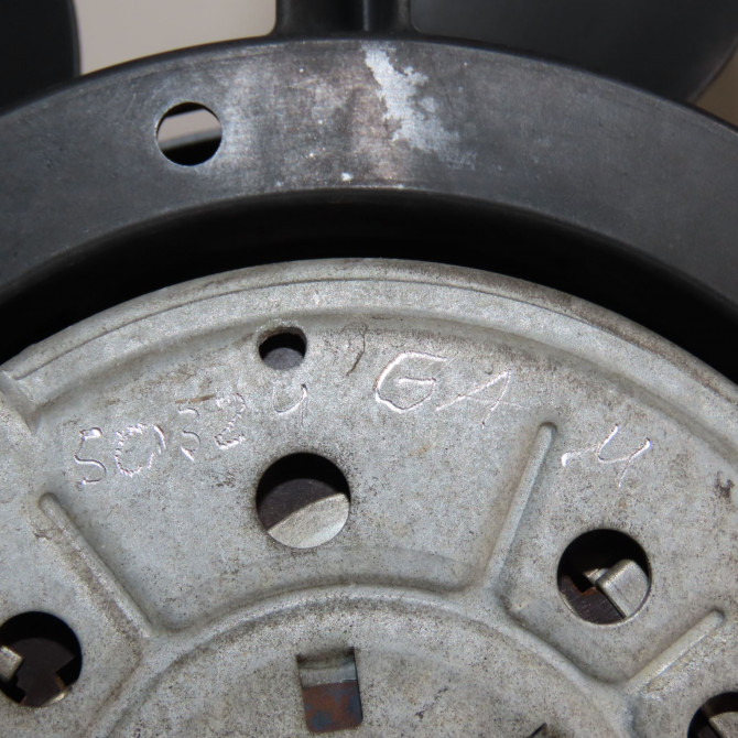 Ventilateur de refroidissement occasion FORD CMAX I Phase 1 09-2003->03-2007 1.8 TDCI 115ch 6