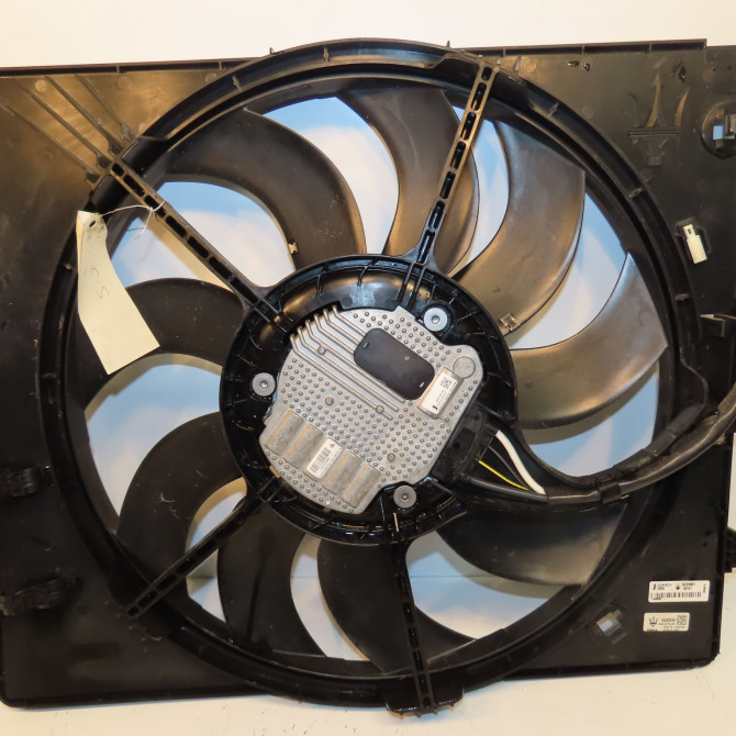 Ventilateur de refroidissement occasion MASERATI LEVANTE 1