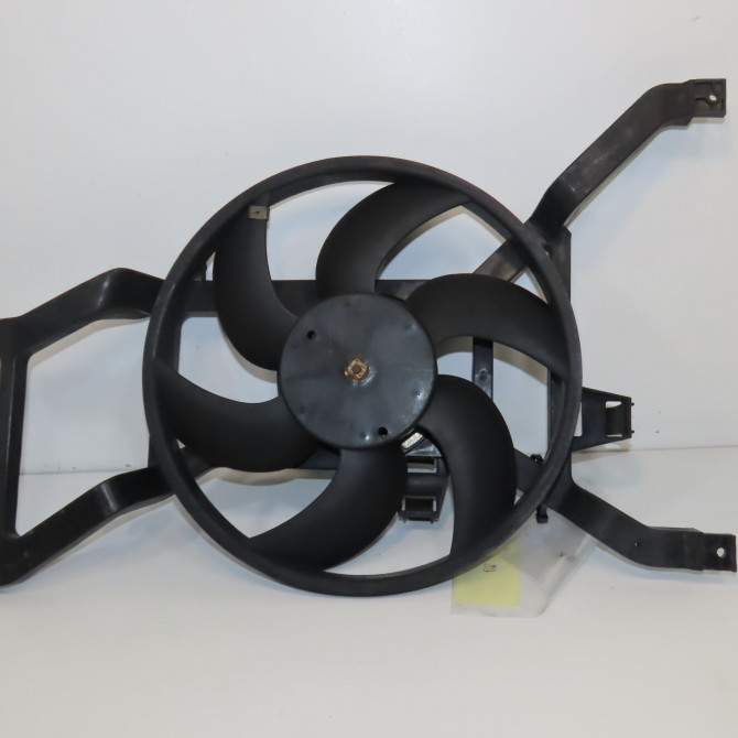 Ventilateur de refroidissement occasion DACIA SANDERO I Phase 1 06-2008->10-2012 1.2 16v 75ch 2