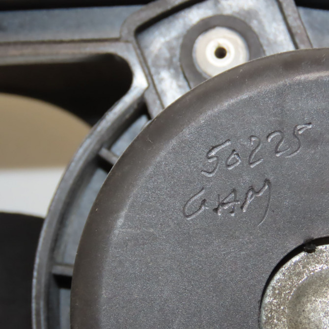 Ventilateur de refroidissement occasion DACIA SANDERO I Phase 1 06-2008->10-2012 1.2 16v 75ch 5