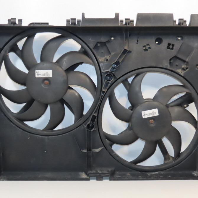 Ventilateur de refroidissement occasion FIAT DUCATO III Phase 1 06-2006->10-2014 2.3 D Turbo Multijet 130ch 1