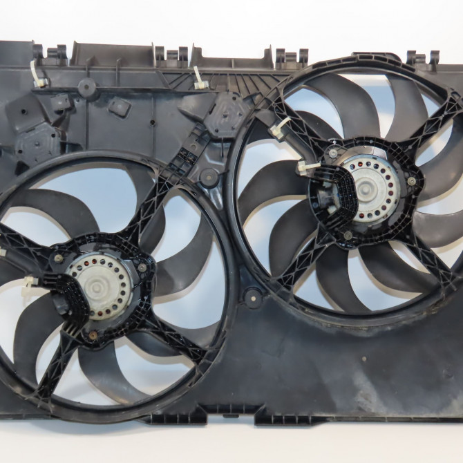 Ventilateur de refroidissement occasion FIAT DUCATO III Phase 1 06-2006->10-2014 2.3 D Turbo Multijet 130ch 2