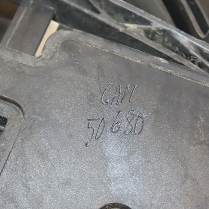 Ventilateur de refroidissement occasion FORD S-MAX I Phase 1 05-2006->03-2010 2.0 TDCI 140ch 5