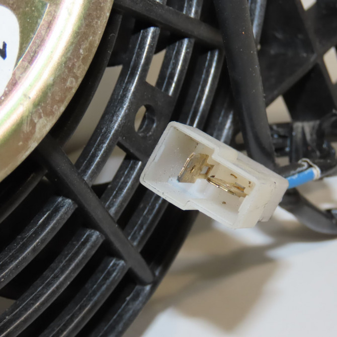 Ventilateur de refroidissement occasion LIGIER 3