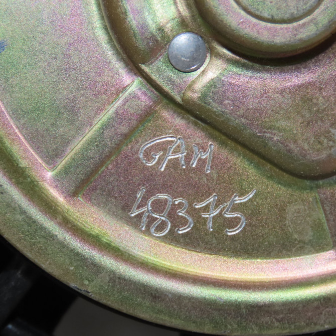 Ventilateur de refroidissement occasion LIGIER 4