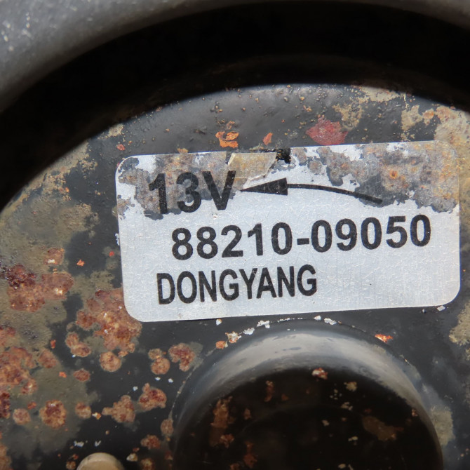 Ventilateur de refroidissement occasion  2132009052 3