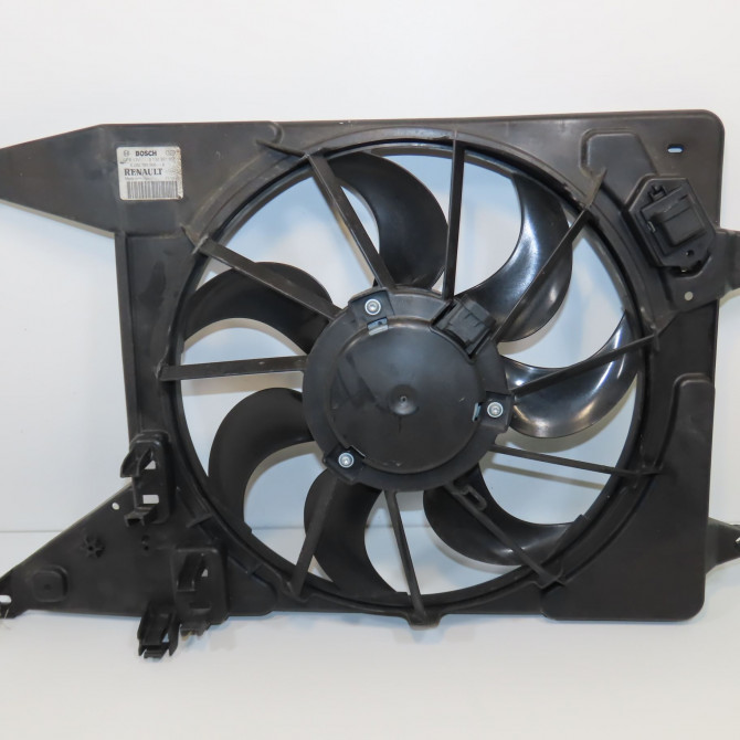 Ventilateur de refroidissement occasion DACIA SANDERO I Phase 1 06-2008->10-2012 1.2 16v 75ch 1