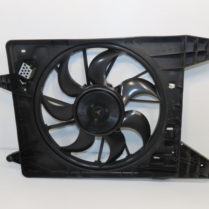 Ventilateur de refroidissement occasion DACIA SANDERO I Phase 1 06-2008->10-2012 1.2 16v 75ch 2