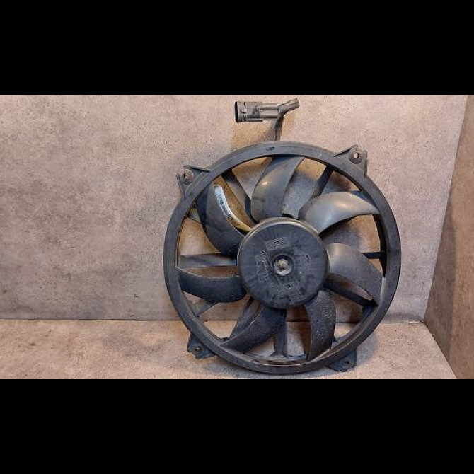 Ventilateur de refroidissement occasion CITROEN DS4 Phase 1 01-2011->03-2016 1.6 e-HDi 110ch 1253K4 1