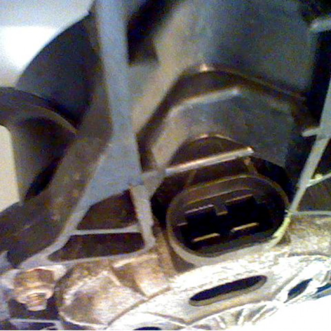 Ventilateur de refroidissement occasion RENAULT CLIO I Phase 1 06-1990->03-1994 7700784652 2