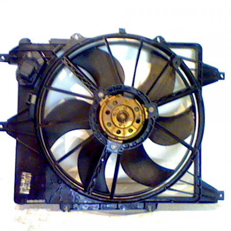 Ventilateur de refroidissement occasion RENAULT KANGOO I Phase 1 09-1997->06-2003 1.9 DTI 8v 80ch 7701070217